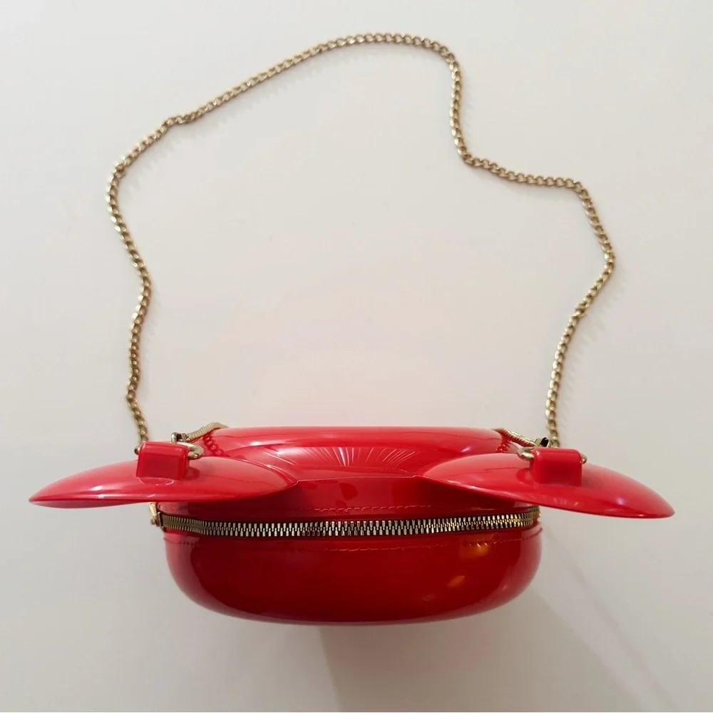Mickey Mouse Ear Shaped Purse